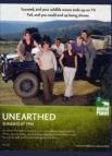 Unearthed: Sky Magazine Ad Feature 2007 