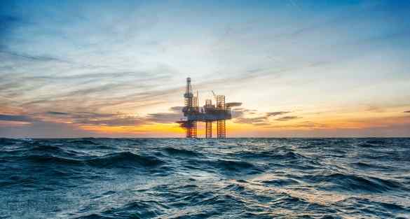Inside Mighty Machines Deep Sea Oil Rig - Andrew Barron